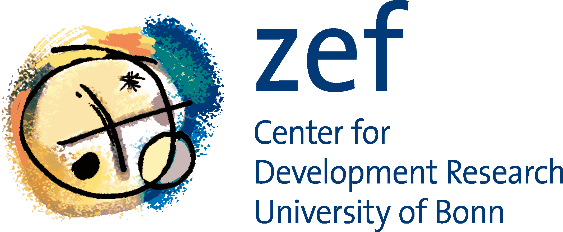 01 Logo ZEF_Englisch_Blau